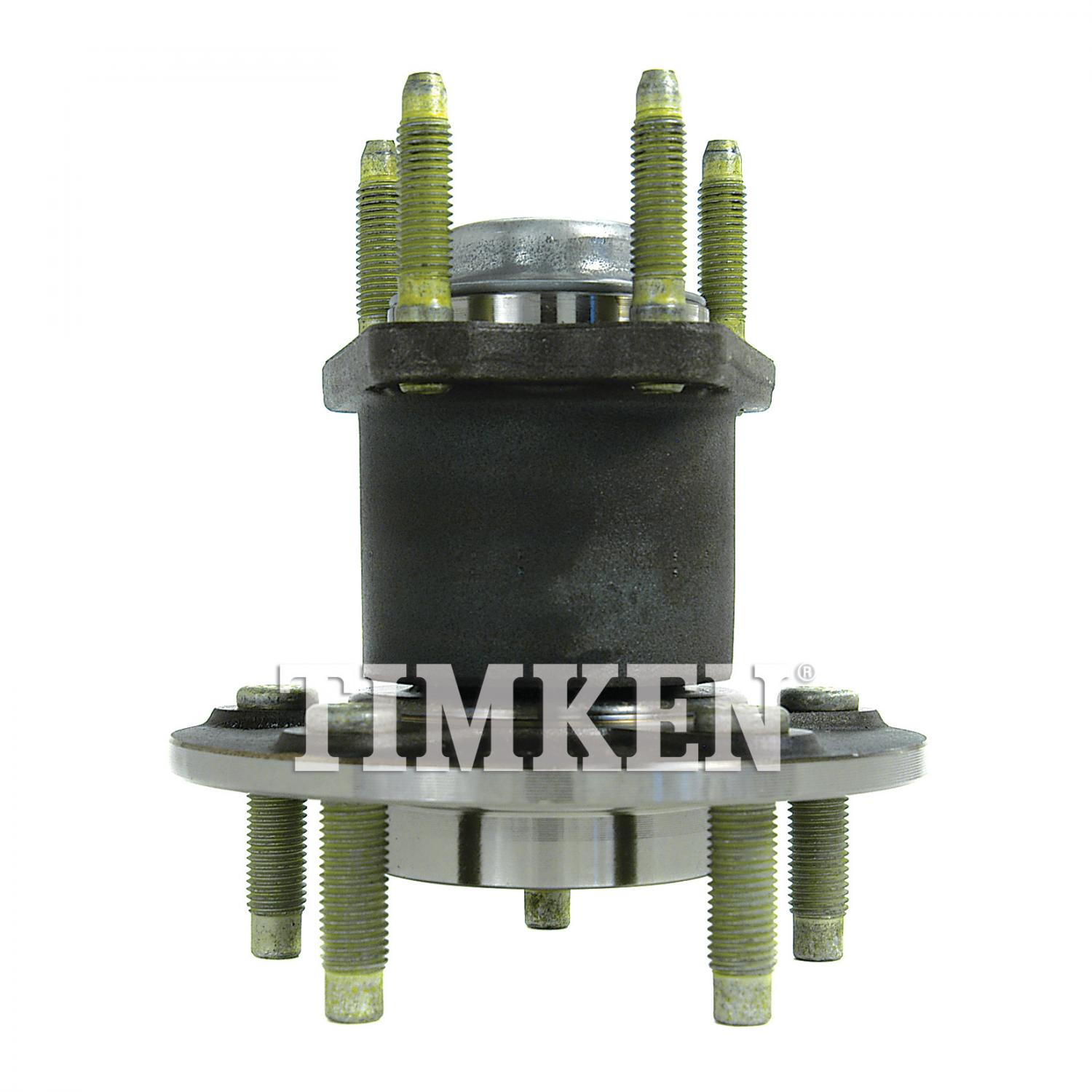 Timken HA590081 Wheel Bearing and Hub Assembly product image 3 of 4