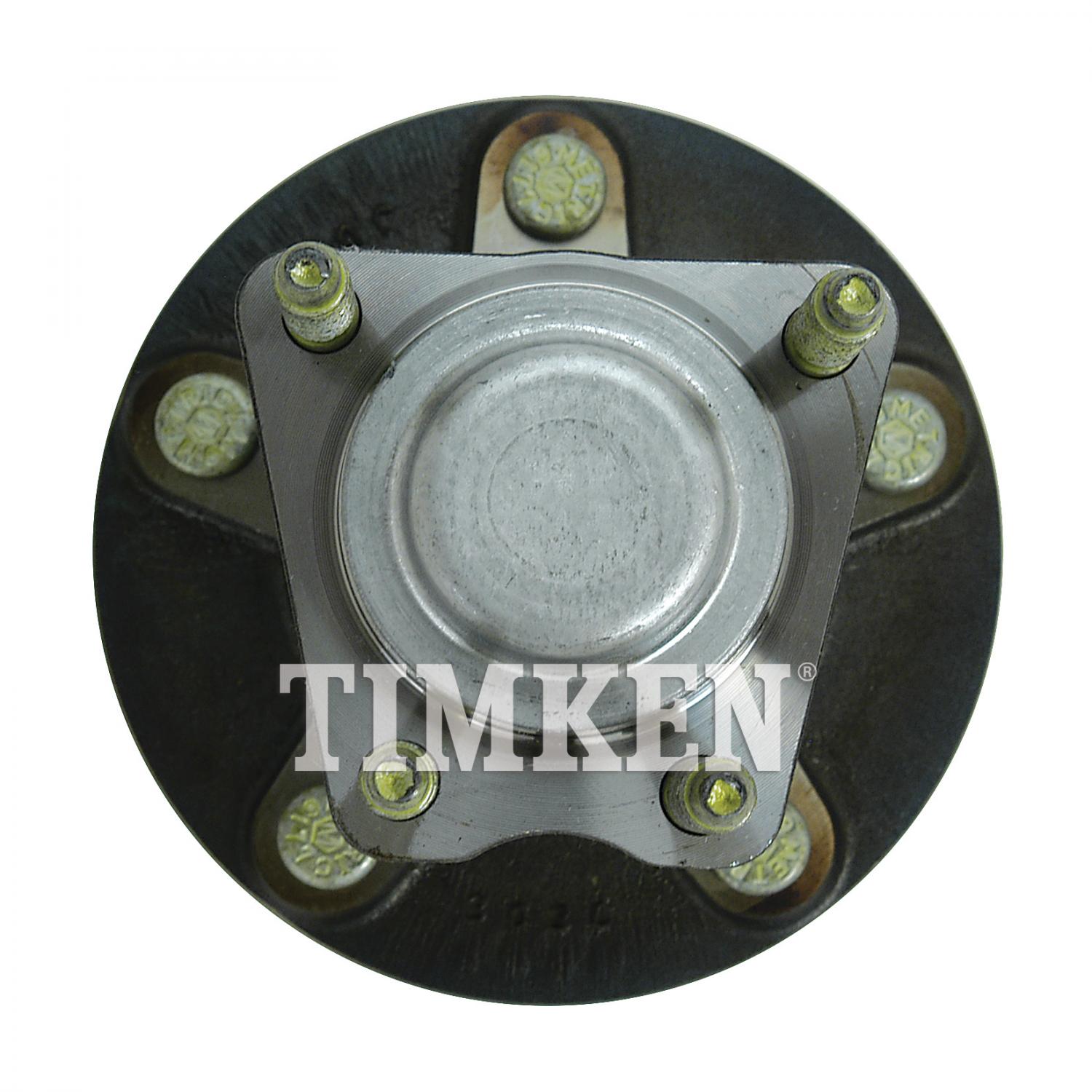 Timken HA590081 Wheel Bearing and Hub Assembly product image 4 of 4