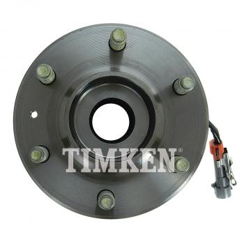 Timken HA590082 Wheel Bearing and Hub Assembly product image 2 of 4