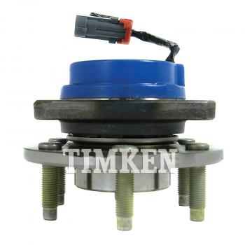 Timken HA590082 Wheel Bearing and Hub Assembly product image 3 of 4