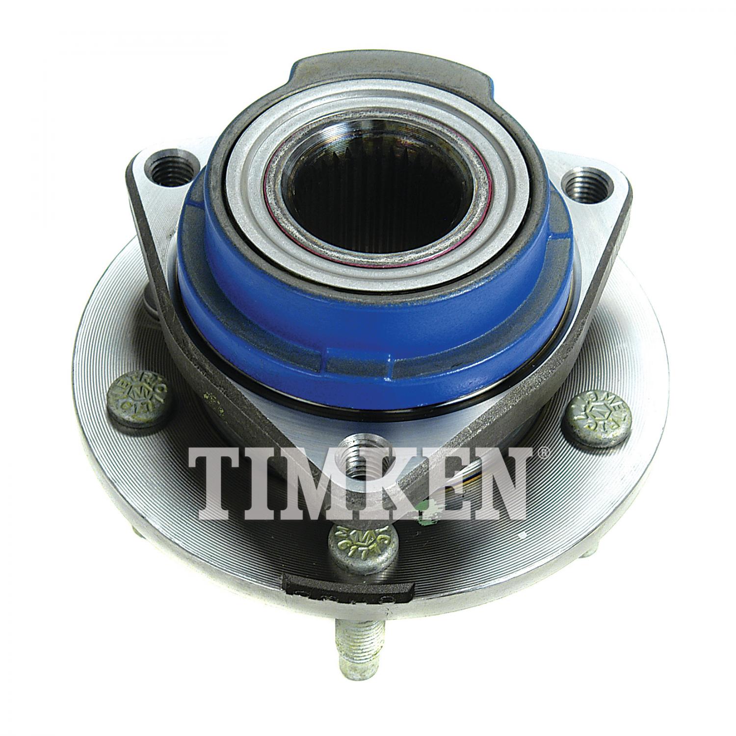 Timken HA590085 - Wheel Bearing and Hub Assembly Timken HA590085 Wheel Bearing and Hub Assembly product image 1 of 4