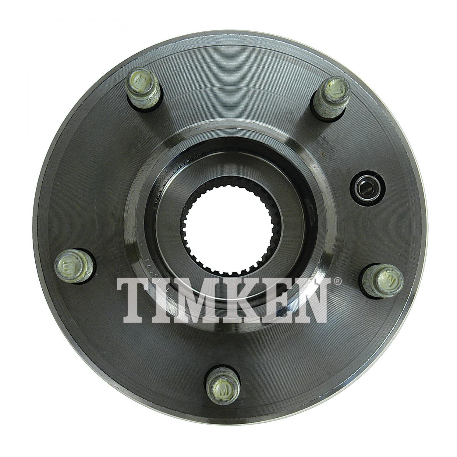 Timken HA590085 - Wheel Bearing and Hub Assembly Timken HA590085 Wheel Bearing and Hub Assembly product image 2 of 4