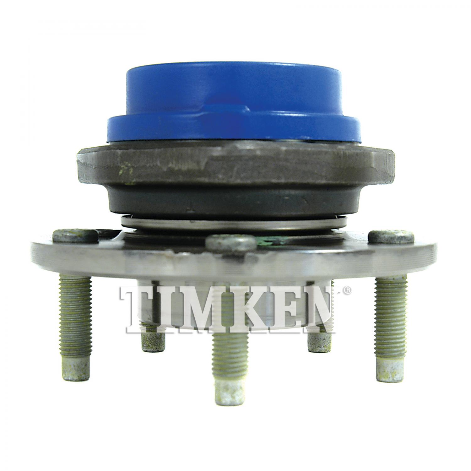 Timken HA590085 - Wheel Bearing and Hub Assembly Timken HA590085 Wheel Bearing and Hub Assembly product image 3 of 4