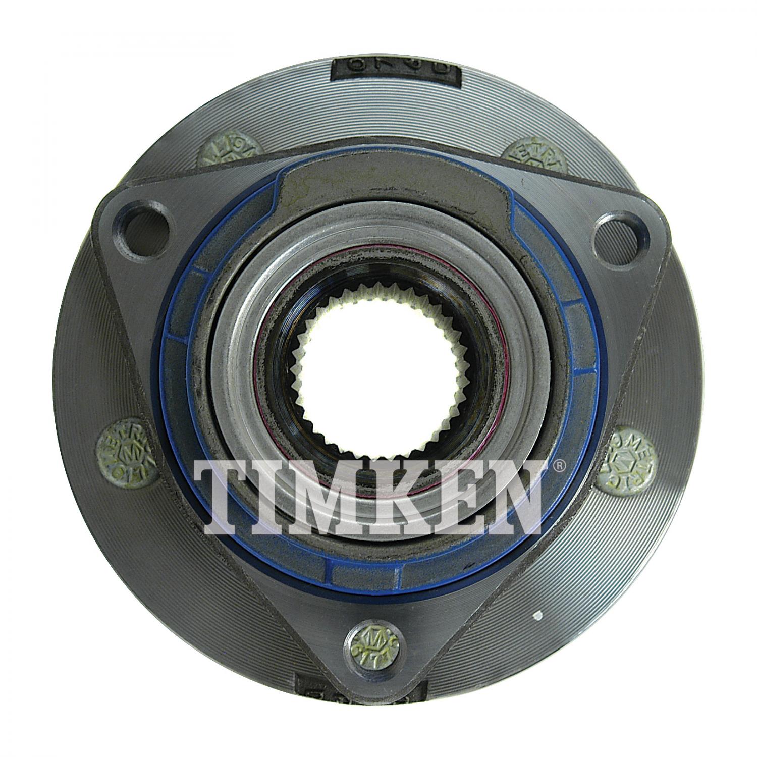 Timken HA590085 - Wheel Bearing and Hub Assembly Timken HA590085 Wheel Bearing and Hub Assembly product image 4 of 4