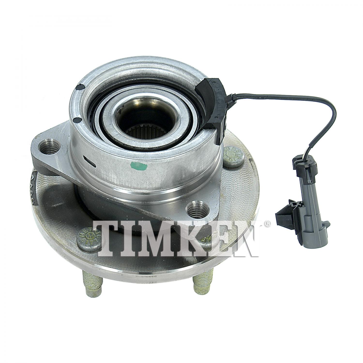 Timken HA590086 - Wheel Bearing and Hub Assembly Timken HA590086 Wheel Bearing and Hub Assembly product image 1 of 4