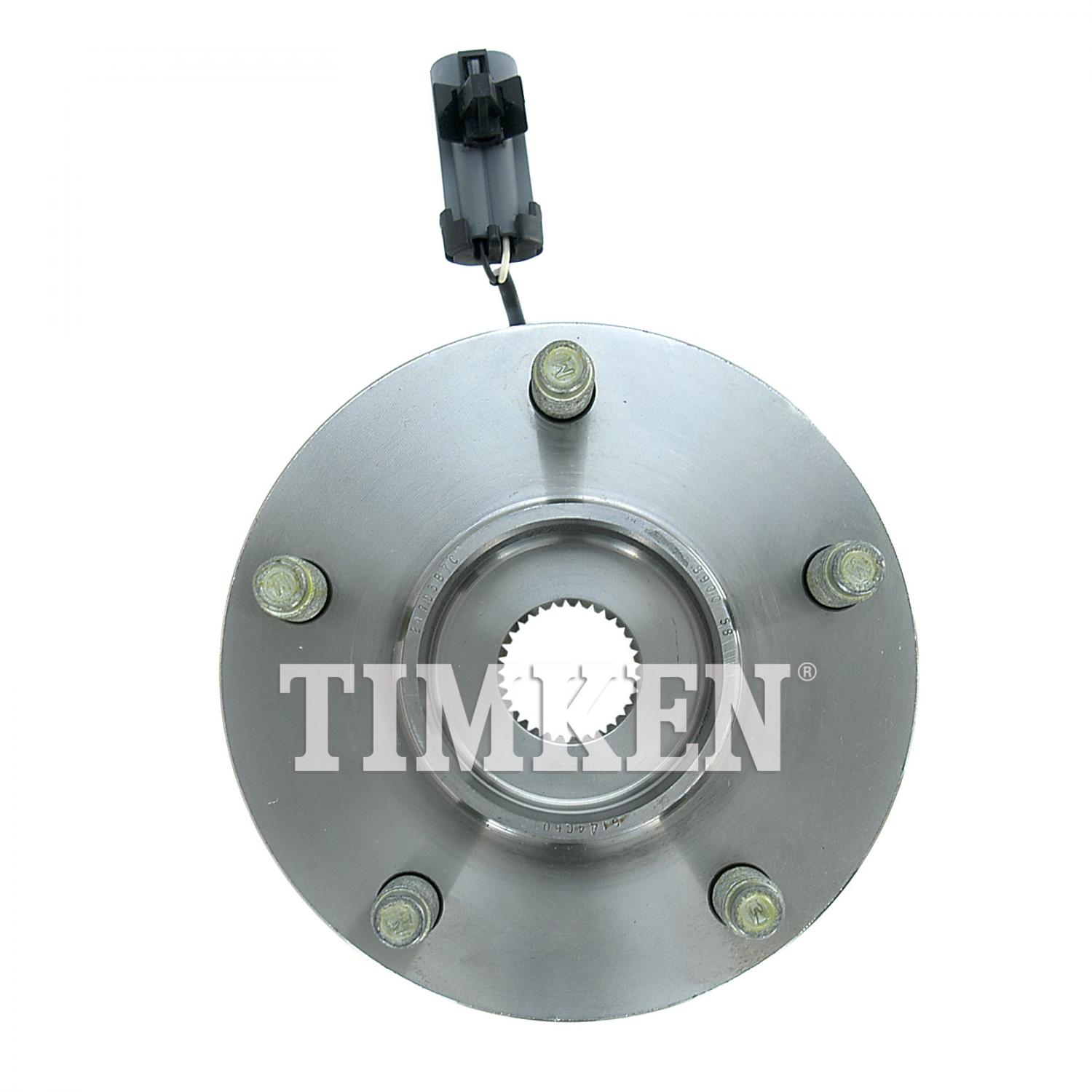 Timken HA590086 - Wheel Bearing and Hub Assembly Timken HA590086 Wheel Bearing and Hub Assembly product image 2 of 4