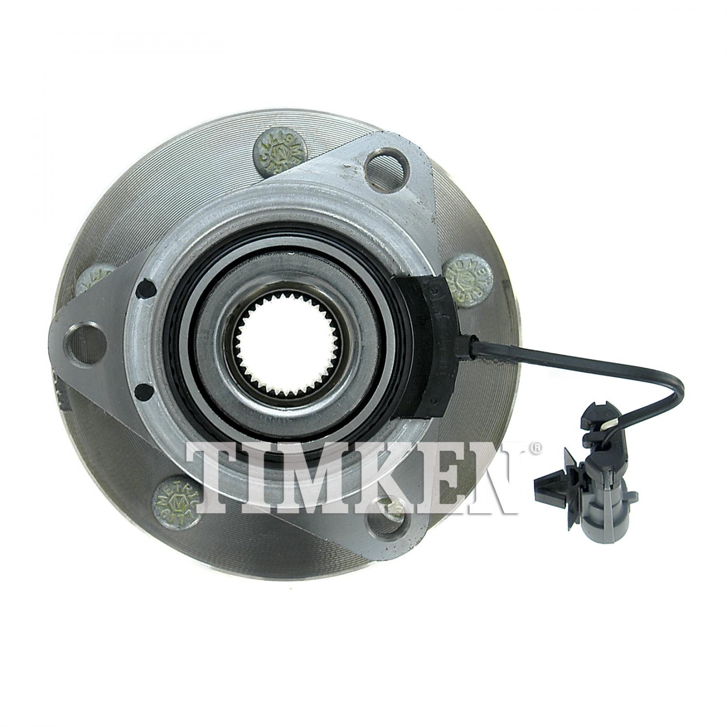 Timken HA590086 - Wheel Bearing and Hub Assembly Timken HA590086 Wheel Bearing and Hub Assembly product image 4 of 4
