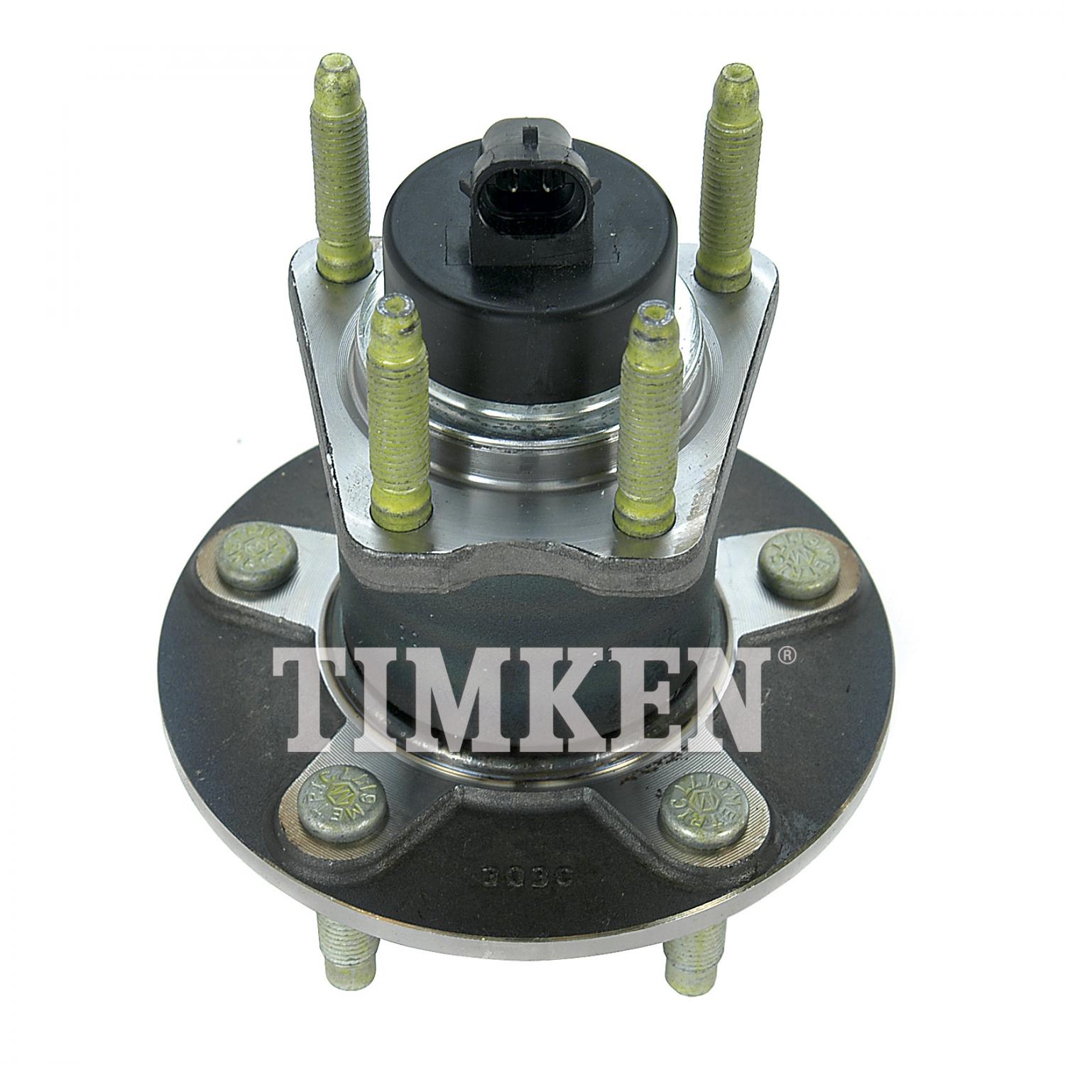 Timken HA590088 Wheel Bearing and Hub Assembly product image 1 of 4