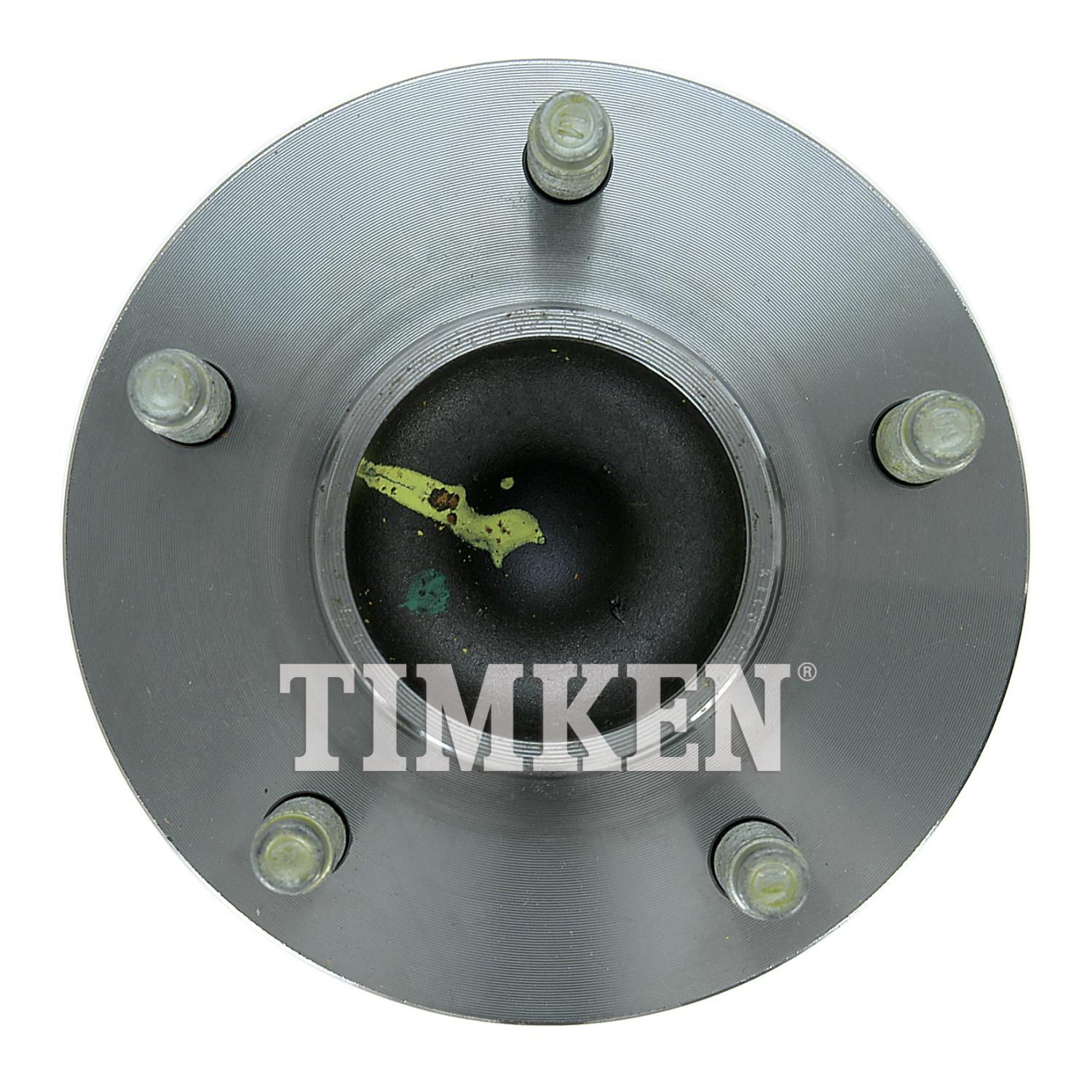 Timken HA590088 Wheel Bearing and Hub Assembly product image 2 of 4
