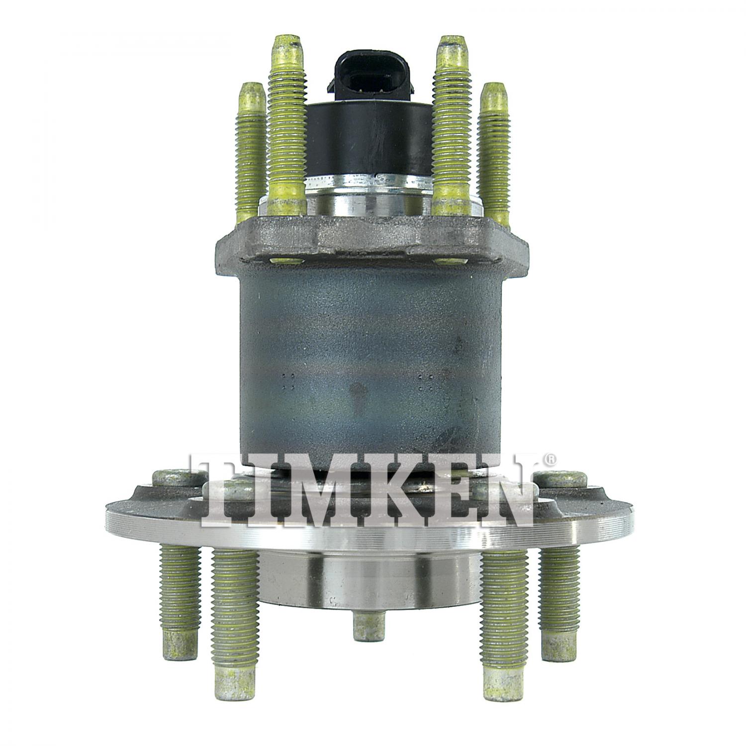 Timken HA590088 Wheel Bearing and Hub Assembly product image 3 of 4