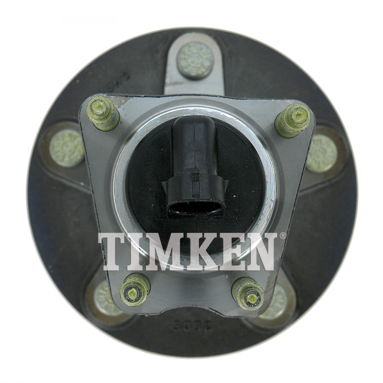 Timken HA590088 Wheel Bearing and Hub Assembly product image 4 of 4