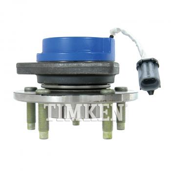 Timken HA590091 Wheel Bearing and Hub Assembly product image 3 of 4