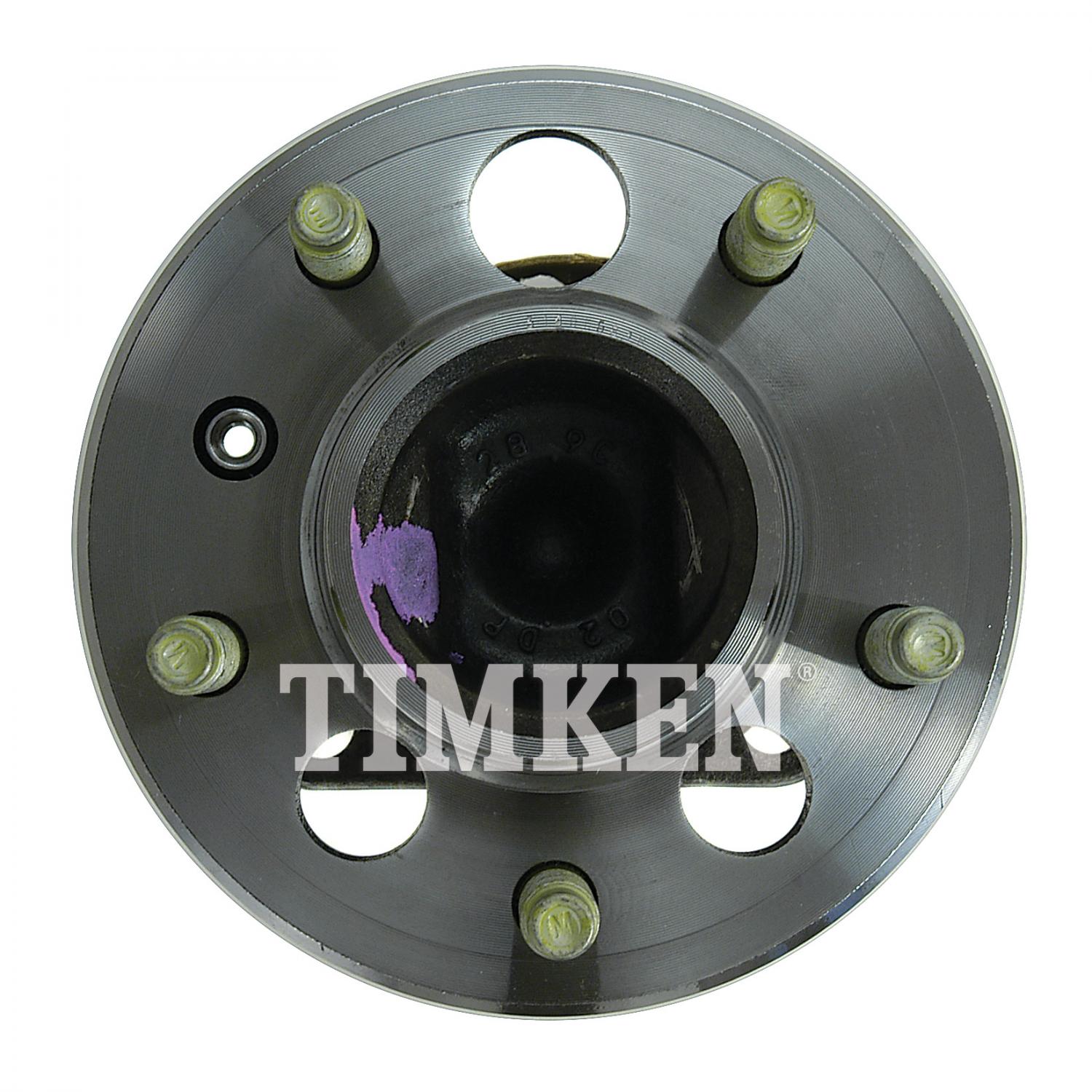 Timken HA590092 Wheel Bearing and Hub Assembly product image 2 of 4