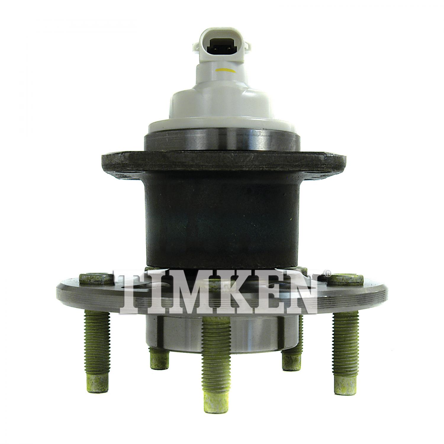 Timken HA590092 Wheel Bearing and Hub Assembly product image 3 of 4