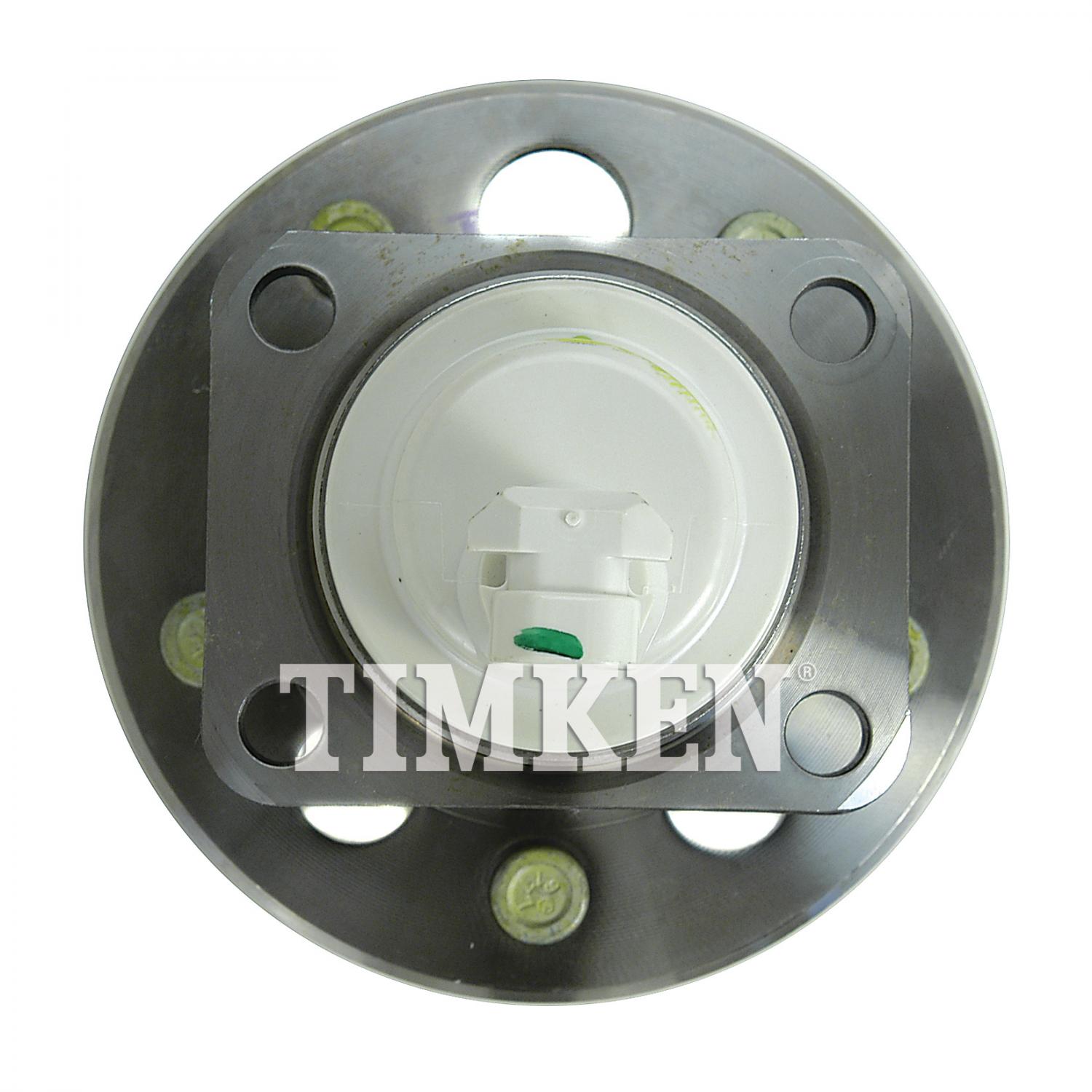 Timken HA590092 Wheel Bearing and Hub Assembly product image 4 of 4