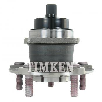 Timken HA590096 Wheel Bearing and Hub Assembly product image 3 of 4