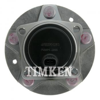 Timken HA590096 Wheel Bearing and Hub Assembly product image 4 of 4