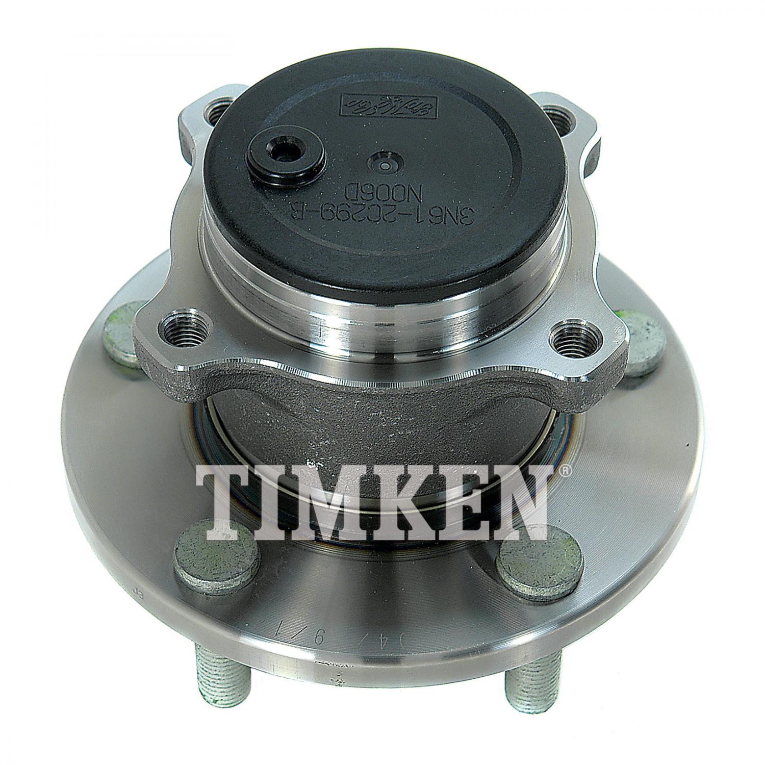 Timken HA590098 - Wheel Bearing and Hub Assembly Timken HA590098 Wheel Bearing and Hub Assembly product image 1 of 4