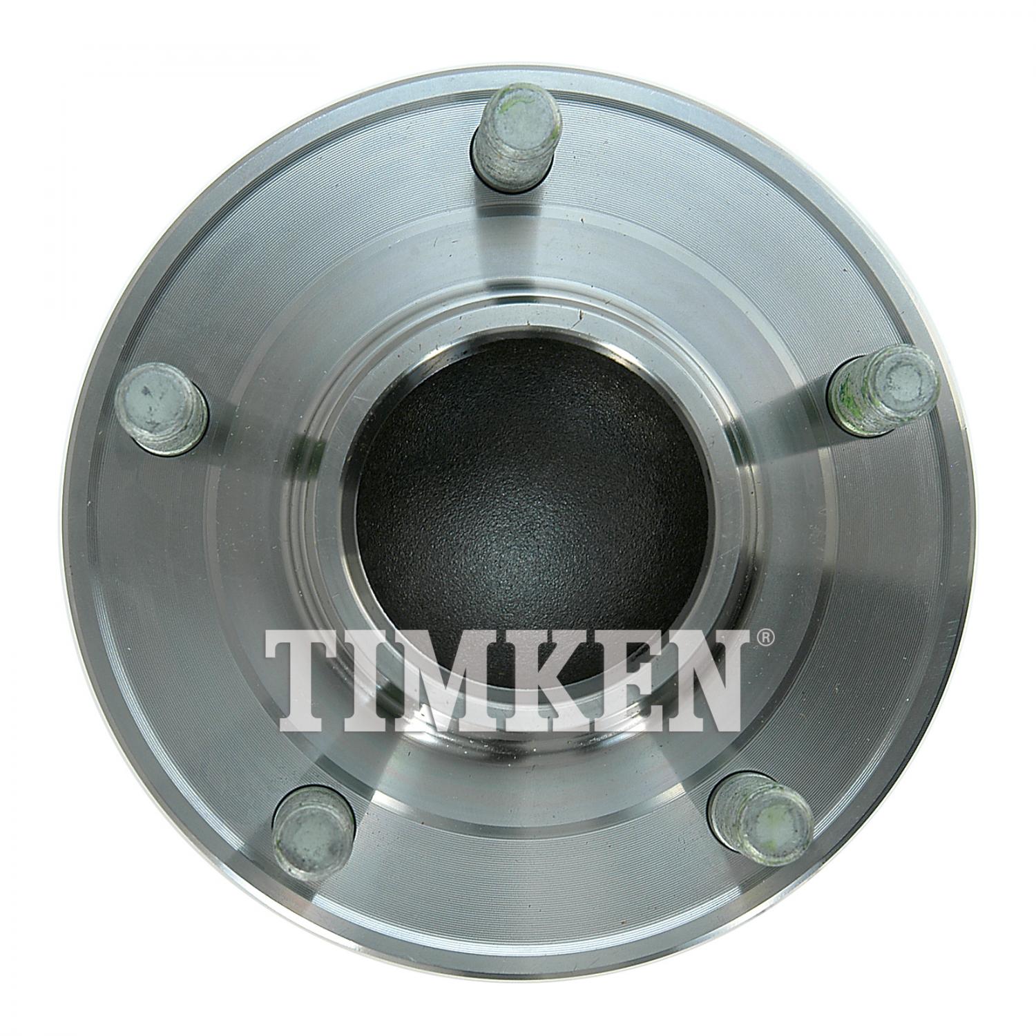Timken HA590098 - Wheel Bearing and Hub Assembly Timken HA590098 Wheel Bearing and Hub Assembly product image 2 of 4