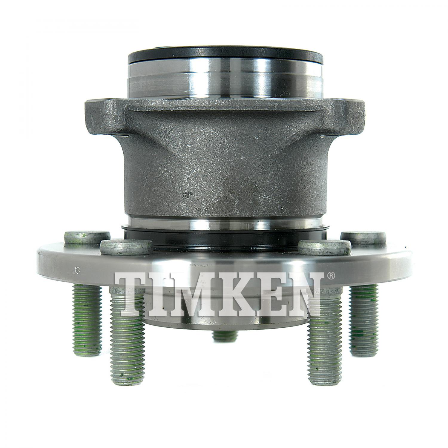 Timken HA590098 - Wheel Bearing and Hub Assembly Timken HA590098 Wheel Bearing and Hub Assembly product image 3 of 4