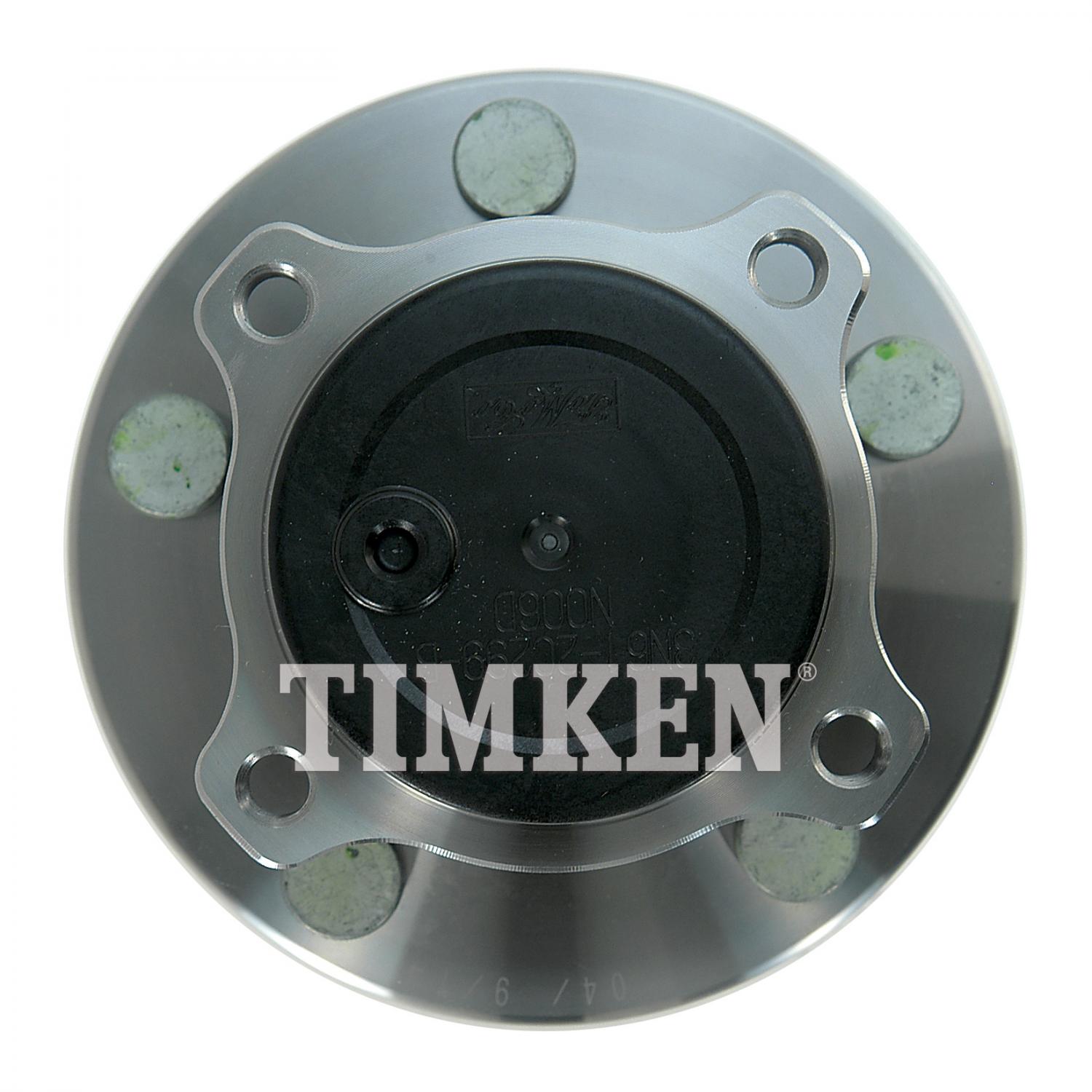 Timken HA590098 - Wheel Bearing and Hub Assembly Timken HA590098 Wheel Bearing and Hub Assembly product image 4 of 4