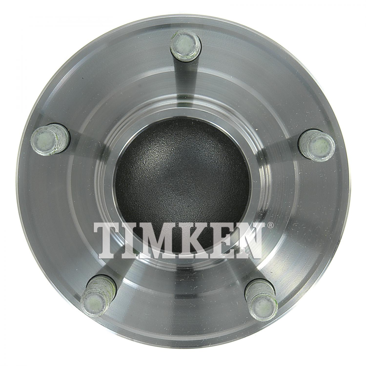 Timken HA590099 - Wheel Bearing and Hub Assembly Timken HA590099 Wheel Bearing and Hub Assembly product image 2 of 4
