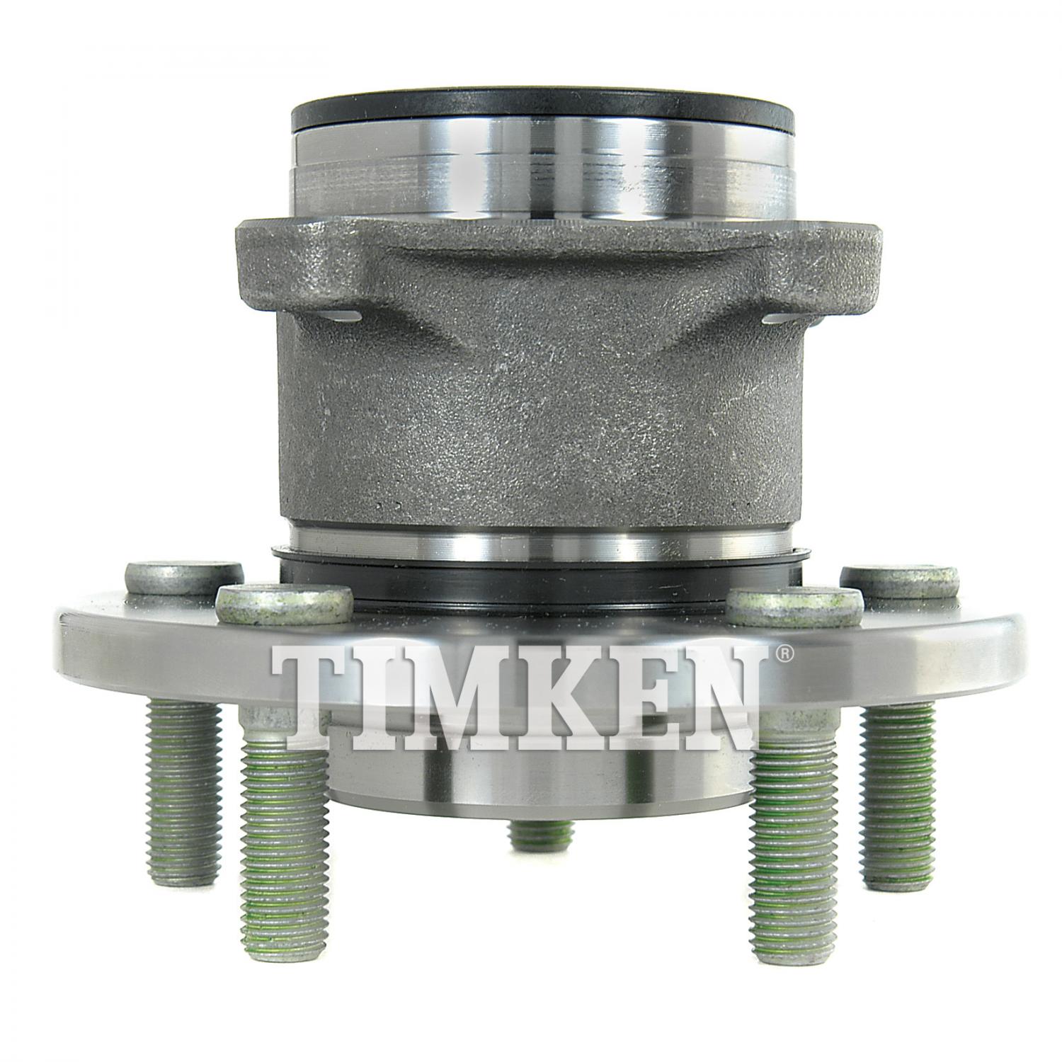 Timken HA590099 - Wheel Bearing and Hub Assembly Timken HA590099 Wheel Bearing and Hub Assembly product image 3 of 4