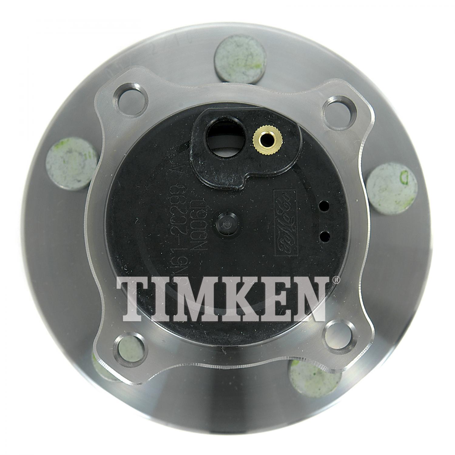 Timken HA590099 - Wheel Bearing and Hub Assembly Timken HA590099 Wheel Bearing and Hub Assembly product image 4 of 4