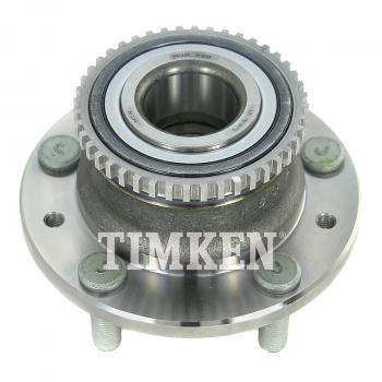 Timken HA590100 Wheel Bearing and Hub Assembly product image 1 of 4