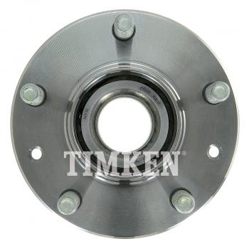 Timken HA590100 Wheel Bearing and Hub Assembly product image 2 of 4
