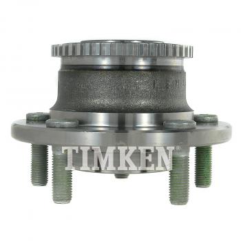 Timken HA590100 Wheel Bearing and Hub Assembly product image 3 of 4
