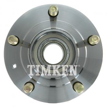 Timken HA590103 Wheel Bearing and Hub Assembly product image 2 of 4