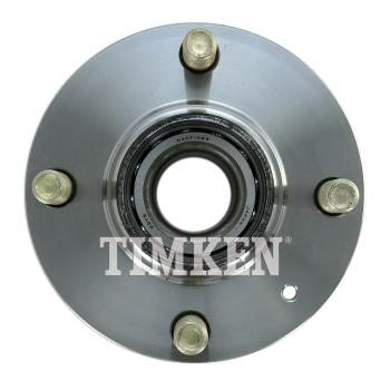Timken HA590104 - Wheel Bearing and Hub Assembly Timken HA590104 Wheel Bearing and Hub Assembly product image 2 of 4
