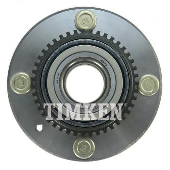 Timken HA590104 - Wheel Bearing and Hub Assembly Timken HA590104 Wheel Bearing and Hub Assembly product image 4 of 4