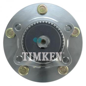 Timken HA590107 - Wheel Bearing and Hub Assembly Timken HA590107 Wheel Bearing and Hub Assembly product image 4 of 4