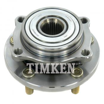 Timken HA590108 Wheel Bearing and Hub Assembly product image 1 of 4
