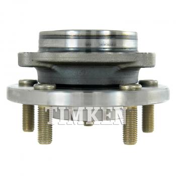 Timken HA590108 Wheel Bearing and Hub Assembly product image 3 of 4
