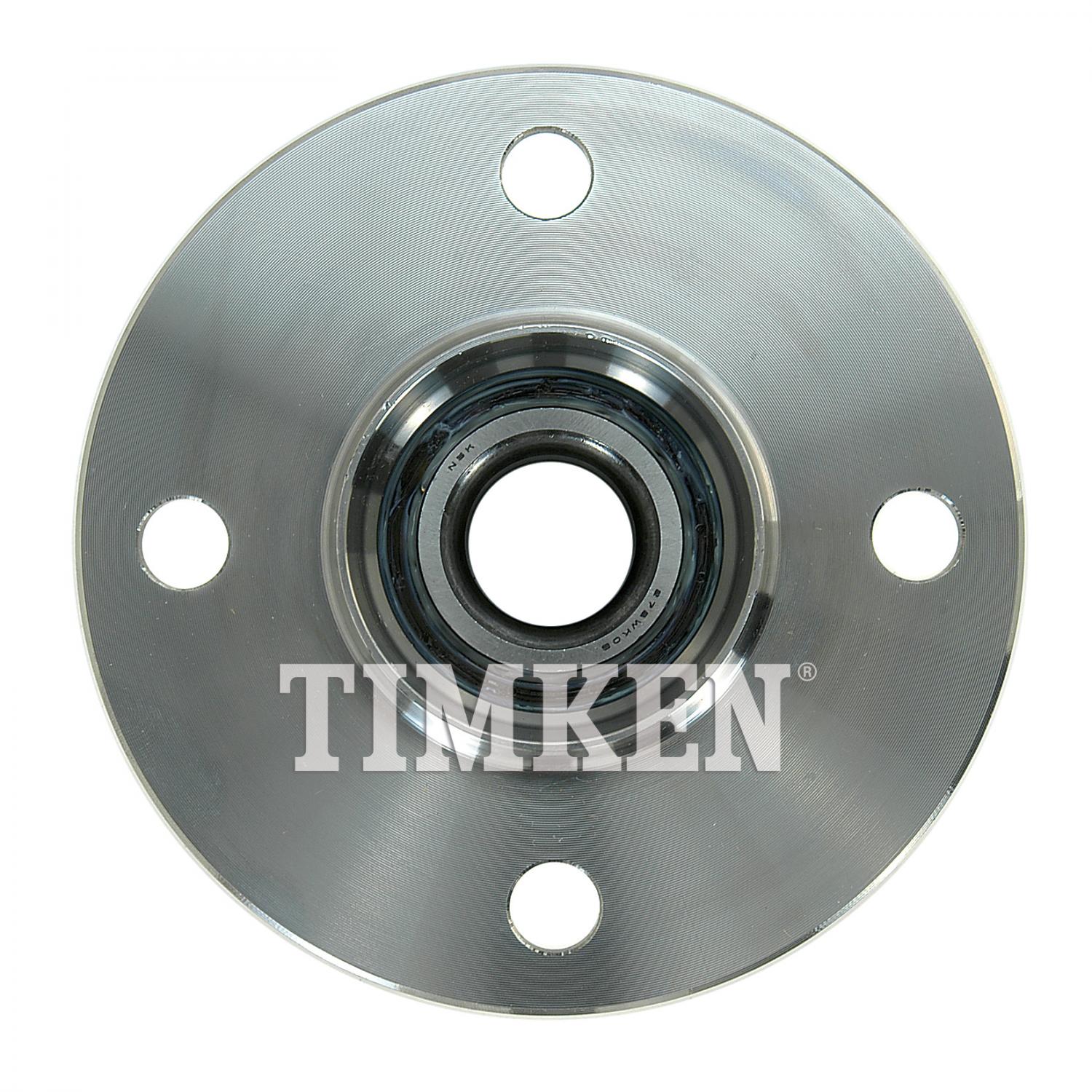 Timken HA590110 Wheel Bearing and Hub Assembly product image 2 of 4