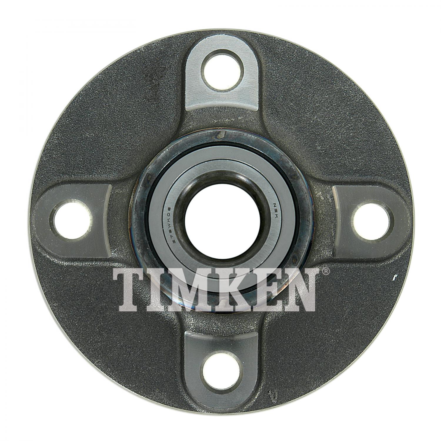 Timken HA590110 Wheel Bearing and Hub Assembly product image 4 of 4