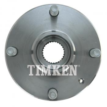 Timken HA590115 Wheel Bearing and Hub Assembly product image 2 of 4