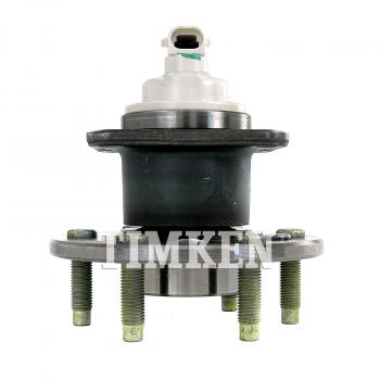 Timken HA590116 - Wheel Bearing and Hub Assembly Timken HA590116 Wheel Bearing and Hub Assembly product image 3 of 4
