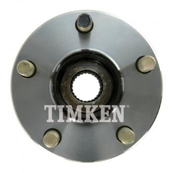 Timken HA590119 - Wheel Bearing and Hub Assembly Timken HA590119 Wheel Bearing and Hub Assembly product image 2 of 4