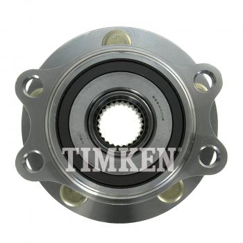 Timken HA590119 - Wheel Bearing and Hub Assembly Timken HA590119 Wheel Bearing and Hub Assembly product image 4 of 4