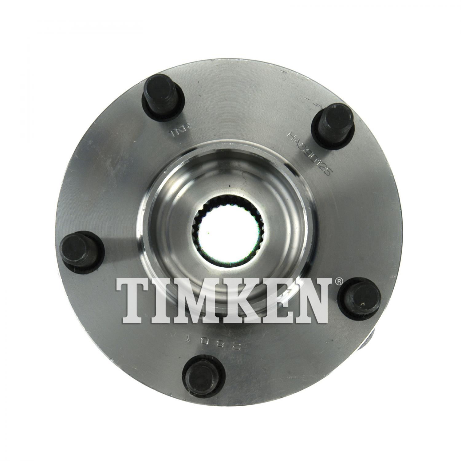 Timken HA590125 - Wheel Bearing and Hub Assembly Timken HA590125 Wheel Bearing and Hub Assembly product image 2 of 4