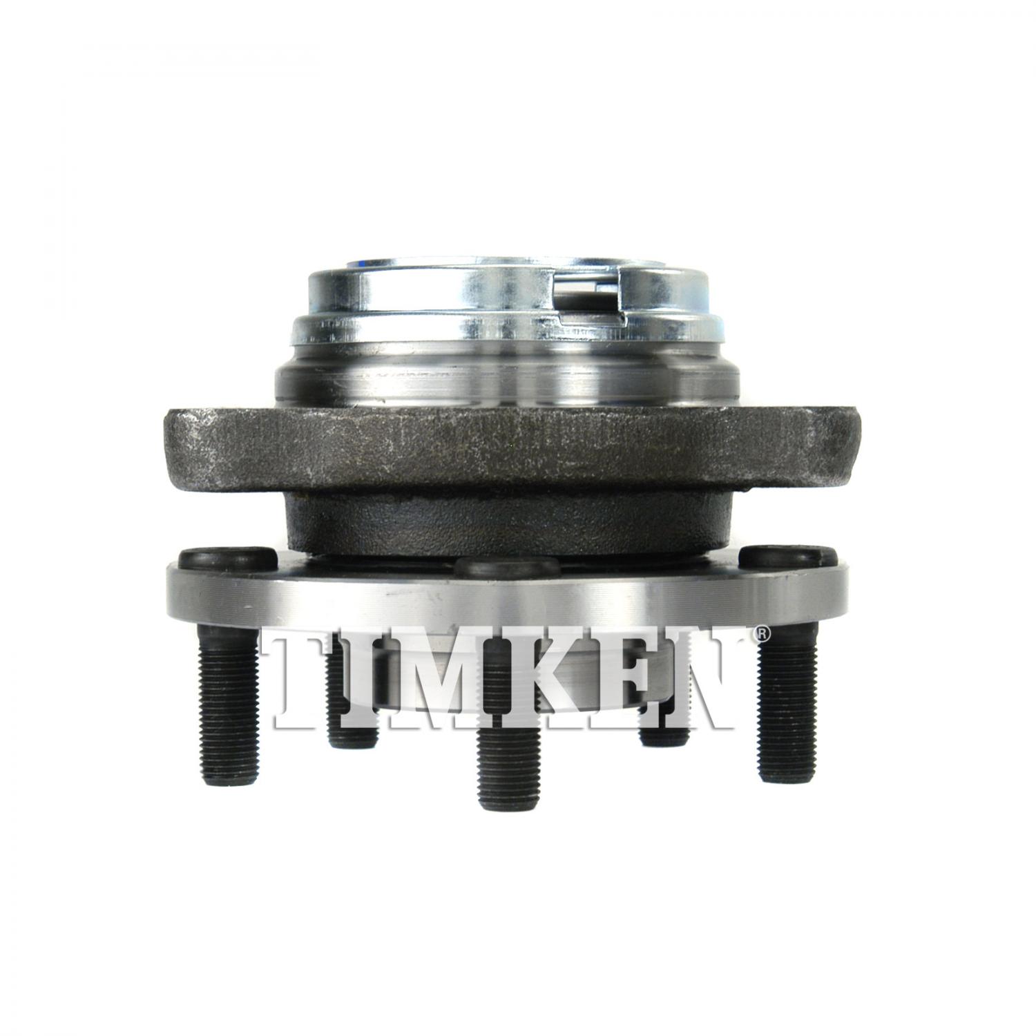 Timken HA590125 - Wheel Bearing and Hub Assembly Timken HA590125 Wheel Bearing and Hub Assembly product image 3 of 4
