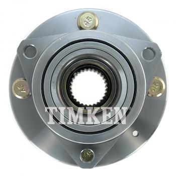 Timken HA590131 - Wheel Bearing and Hub Assembly Timken HA590131 Wheel Bearing and Hub Assembly product image 4 of 4
