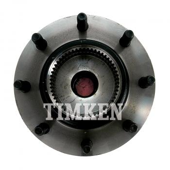Timken HA590132 Wheel Bearing and Hub Assembly product image 2 of 4