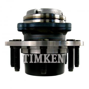 Timken HA590132 Wheel Bearing and Hub Assembly product image 3 of 4