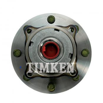 Timken HA590132 Wheel Bearing and Hub Assembly product image 4 of 4