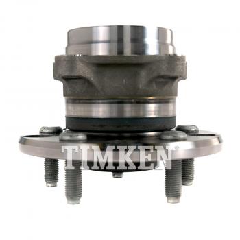 Timken HA590136 Wheel Bearing and Hub Assembly product image 3 of 4